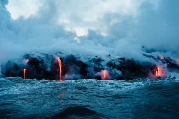 Geology - Tectonic Fury