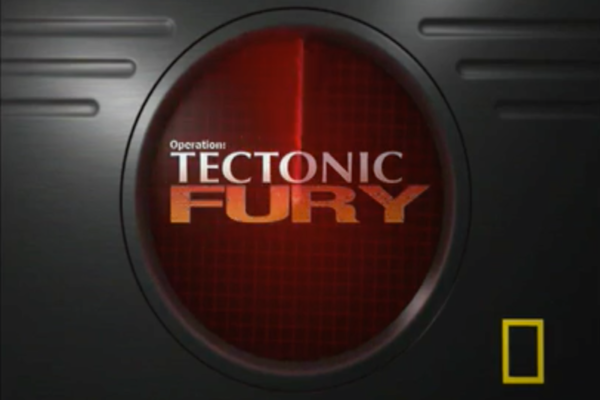 Geology Mission - Tectonic Fury