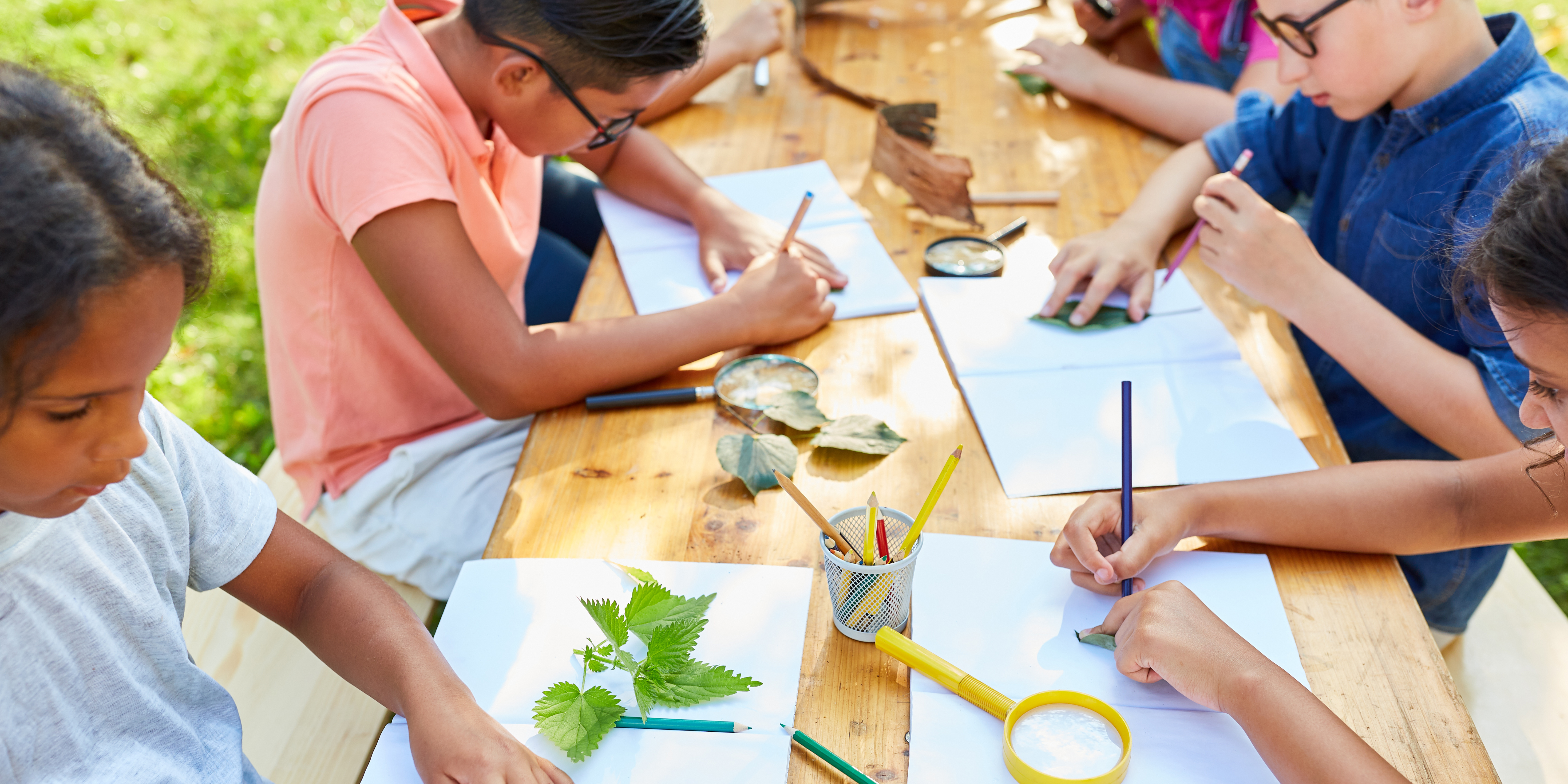 How to Keep Kids Connected to STEM Learning Over the Summer