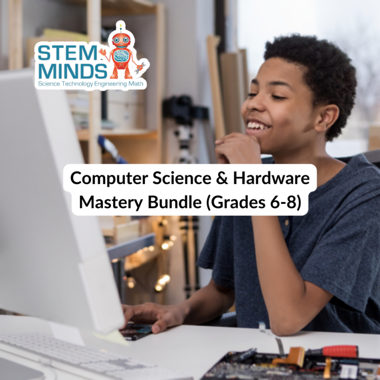 COMING SOON! Introductory Pathway Computer Science & Hardware Mastery