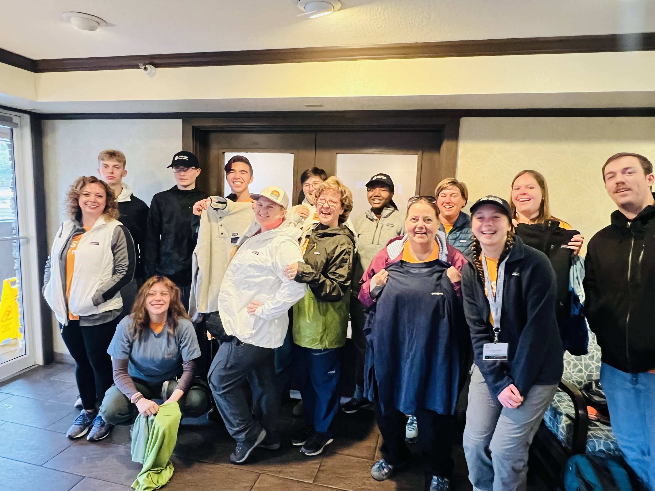 Gear That Gives Back: Patagonia Old Town Supports 2025 Argonauts